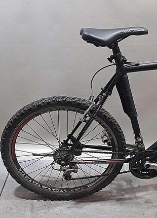Велосипед б/у katarga fun race steel lite series 26" 9