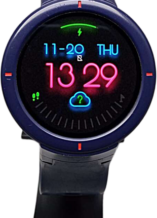 Смарт-часы браслет б/у amazfit verge a1811