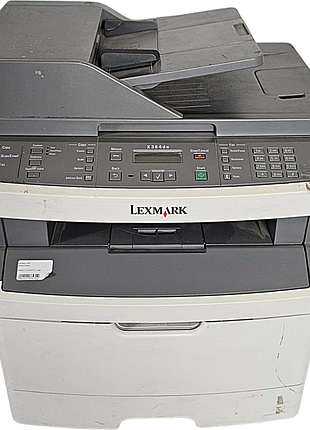 Б/у lexmark x364dn