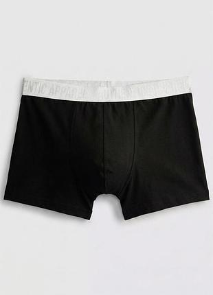 Боксери для чоловіка труси чорного кольору primark xxl