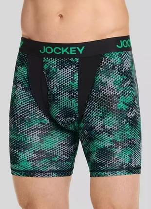 [m] мужскоюие спортивноюые боксеры jockey