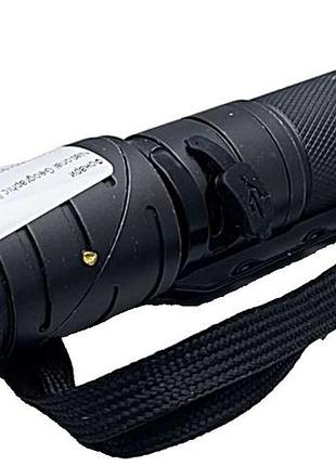 Ліхтар ліхтарик б/у national geographic iluminos led torch rg
