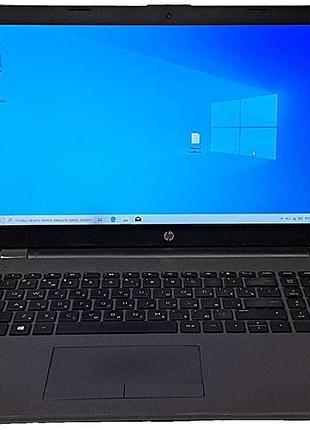 Ноутбук б/у hp 255 g6 (amd a6 9220 2500 mhz/15.6"/1366x768/8gb/750gb hdd/dvd нет/amd radeon r4/wi-fi/bluetooth)