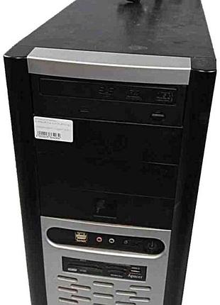 Настольный компьютер системный блок б/у сб (pentium dual core cpu e6500 @2.93ghz//ram 2gb//hdd 500gb)