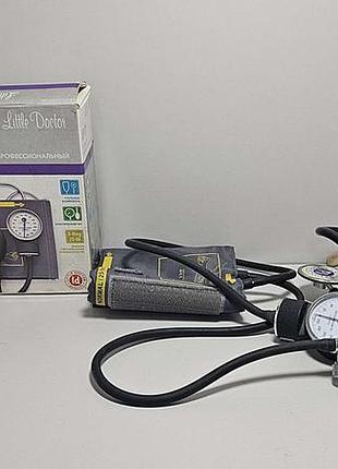 Тонометр б/у little doctor ld-71