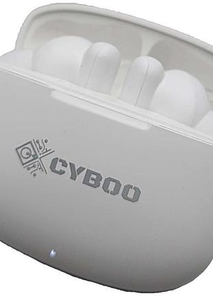Наушники bluetooth-гарнитура б/у наушники cyboo арт. 105271