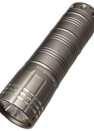 Фонарь фонарик б/у camelion led5121-3