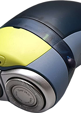Электробритва б/у philips hq671/17 coolskin 2-head rotary