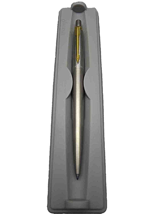 Ручка письменная шариковая перьевая б/у parker jotter ss gt 16 032