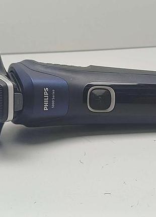 Электробритва б/у philips shaver series 5000 s5885 7