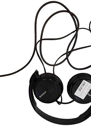 Наушники bluetooth-гарнитура б/у sony mdr-zx310