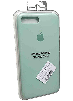 Чехол для мобильного телефона б/у чехол silicone case для iphone 7 plus/8 plus