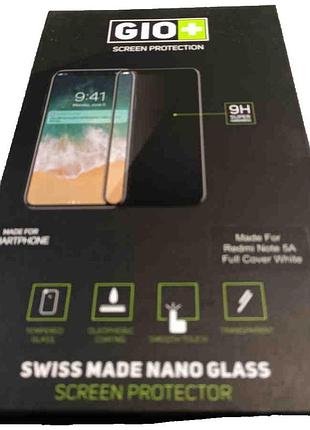 Б/у gio full cover redmi note 5a