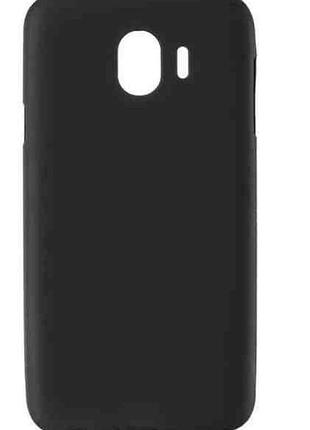 Чохол для мобільного телефона original silicon case samsung m105 (m10) black