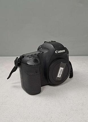 Фотоаппарат б/у canon eos 6d body