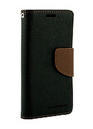Чохол для мобільного телефона book cover goospery iphone 7 black