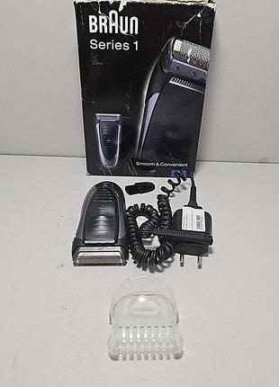 Электробритва б/у braun freecontrol 190 series 1 3