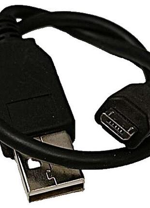 Б/у кабель micro usb короткий