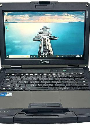 Ноутбук б/у getac b360 g2 13.3" full hd/intel core i5-1240p/ram 16gb/ssd 512gb/intel iris xe graphics