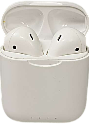 Наушники bluetooth-гарнитура veron (vr-03) tws bluetooth earphone white