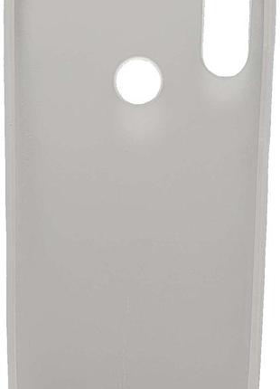 Чехол для мобильного телефона original silicon case xiaomi redmi 6 pro white