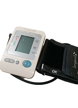 Тонометр б/у longevita bp-1304