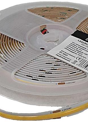 Б/у led лента cob eurolamp 480 5м 24v