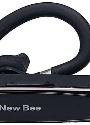 Наушники bluetooth-гарнитура б/у new bee lc-b41