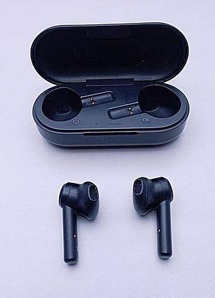 Наушники bluetooth-гарнитура б/у razer hammerhead true wireless (rz12-02970100-r3g1)