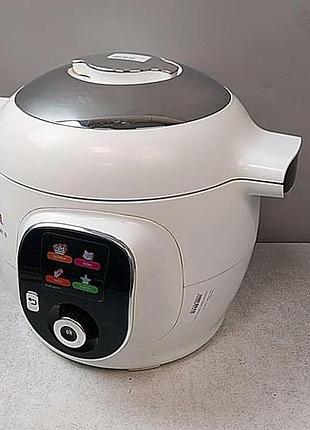 Мультиварка б/у tefal cook4me + cy851130 2
