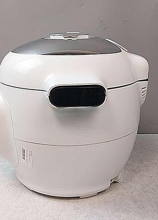 Мультиварка б/у tefal cook4me + cy851130 4