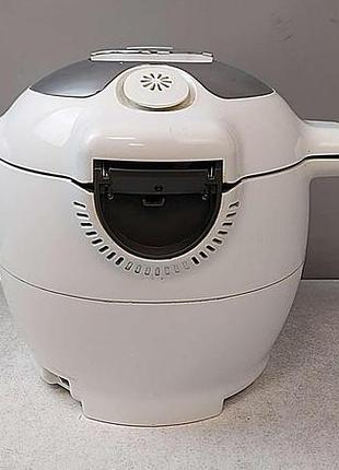 Мультиварка б/у tefal cook4me + cy851130 5