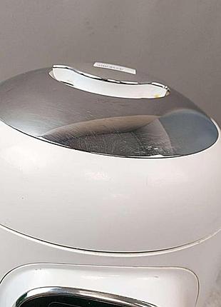 Мультиварка б/у tefal cook4me + cy851130 9