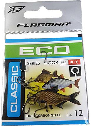 Б/у гачки flagman classic 2 no16