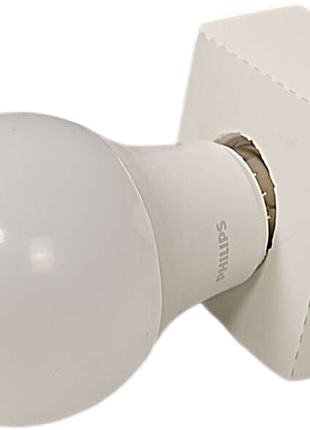 Б/у philips 806lm 8 вт a60 матова e27 220 в 4000 к