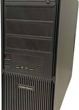 Настільний комп'ютер системний блок б/у системний блок (amd fx 8320 3.5 ghz/ram 8gb/hdd 1tb/nvidia gtx 650 ti)