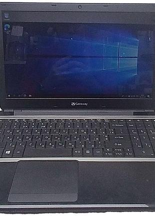 Ноутбук б/у gateway ms2370 (amd e1-2500 1.4ghz/ram 6gb/hdd 160gb/amd radeon hd 8200)