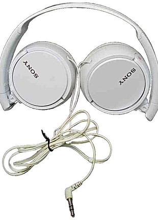 Навушники bluetooth-гарнітура б/у sony mdr-zx110