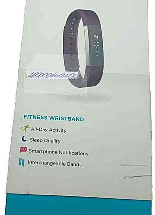 Смарт-часы браслет б/у fitbit alta
