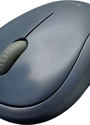 Мышь компьютерная б/у logitech wireless mouse m185