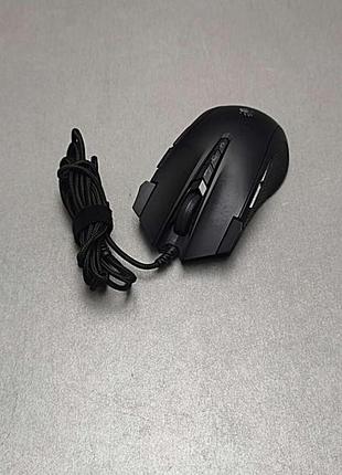 Мышь компьютерная б/у a4tech bloody j90s usb 2