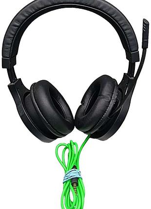 Комп'ютерна гарнітура навушники б/у razer kraken essential