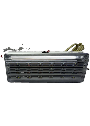 Настенно-потолочный светильник б/у e.next e.emerg.506l.led.nm.3h.ip20