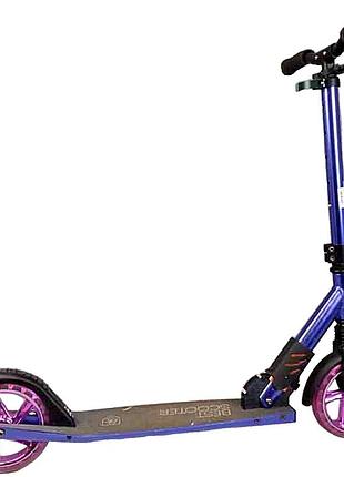 Самокат детский трюковый б/у best scooter s-10133