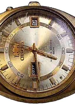 Наручний годинник б/п orient 3 star (em67 a0 cs)