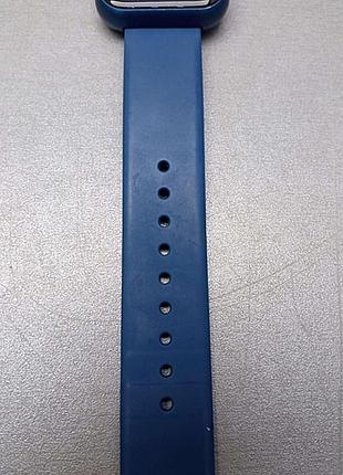 Смарт-часы браслет б/у smart watch t80s 9