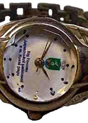 Наручний годинник б/к omax crystal