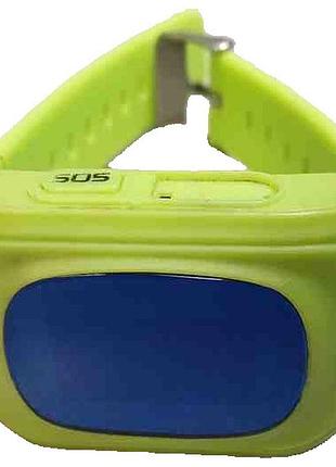 Смарт-часы браслет б/у smart baby watch q50