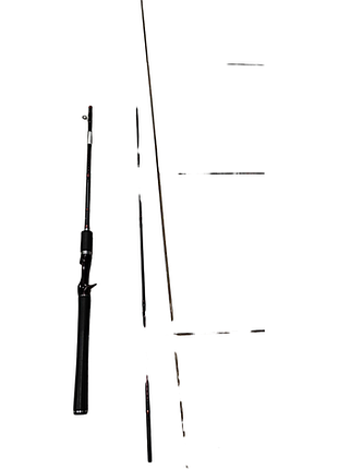 Рибальська вудлище спінінг-вудка б/у shimano scorpion xt 1652r-2