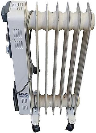 Обогреватель б/у scarlett sc-1166